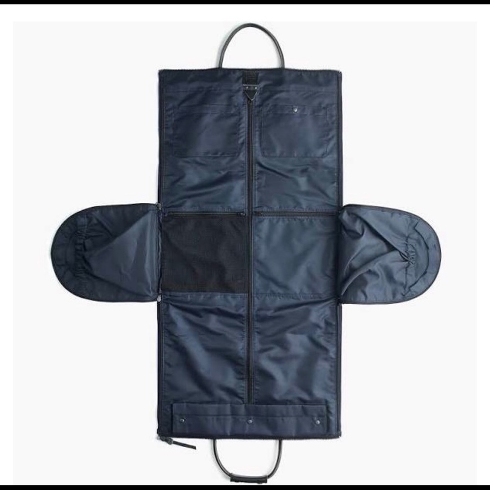 JCrew Ludlow Garment Bag, New With Tags - Picture 6 of 6